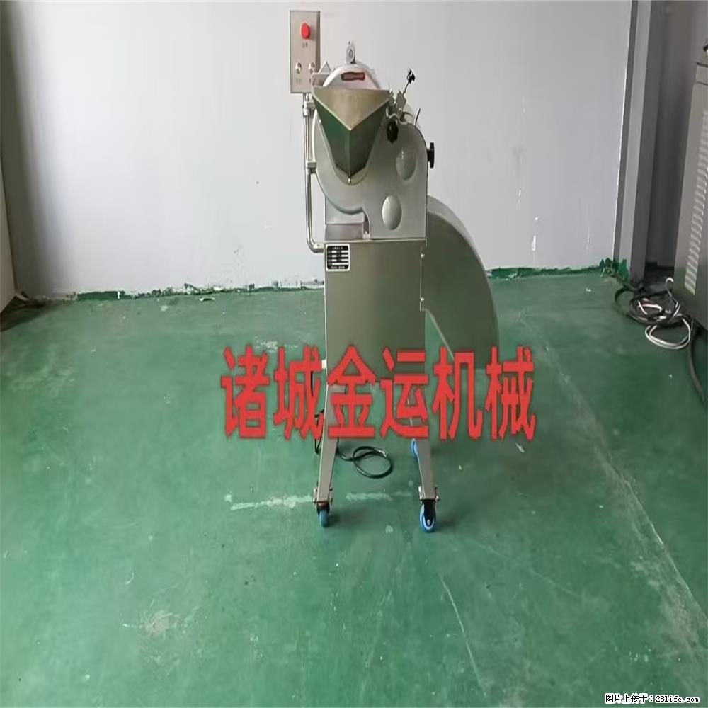 大蒜三维切丁机 商用果蔬切丁设备 苹果土豆切粒机 - 综合信息 - 其他综合 - 安阳分类信息 - 安阳28生活网 ay.28life.com