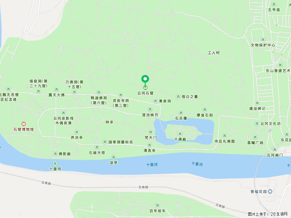 世界遗产【云冈石窟】底蕴厚重，一眼千年。 - 游山玩水 - 安阳生活社区 - 安阳28生活网 ay.28life.com