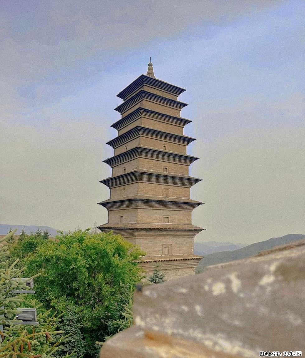 朔州【崇福寺】朔州老城，寺庙道观，少喧嚣，多古韵，朔州是山西被低估的塞上秘境。 - 游山玩水 - 安阳生活社区 - 安阳28生活网 ay.28life.com