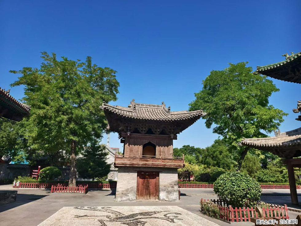 朔州【崇福寺】朔州老城，寺庙道观，少喧嚣，多古韵，朔州是山西被低估的塞上秘境。 - 游山玩水 - 安阳生活社区 - 安阳28生活网 ay.28life.com