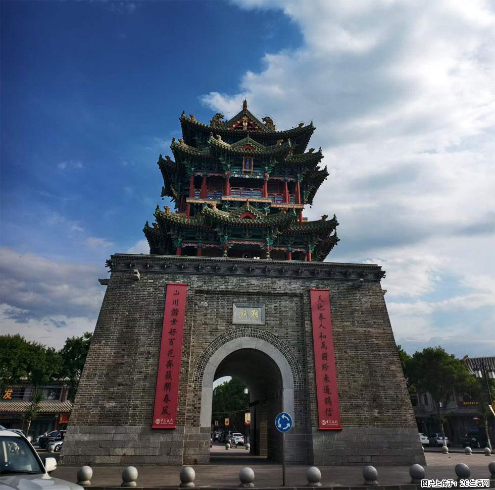 朔州【崇福寺】朔州老城，寺庙道观，少喧嚣，多古韵，朔州是山西被低估的塞上秘境。 - 游山玩水 - 安阳生活社区 - 安阳28生活网 ay.28life.com