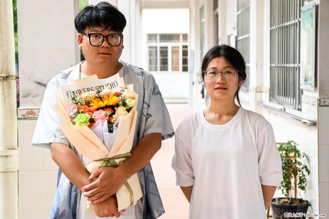 全网追的“扁担女孩”,找了一份暑假工,时薪12元 - 安阳生活资讯 - 安阳28生活网 ay.28life.com