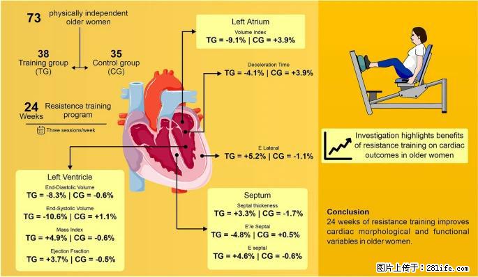 坚持这种运动6个月，心脏有了显著变化！不是跑步，也不是走路 - 安阳生活资讯 - 安阳28生活网 ay.28life.com