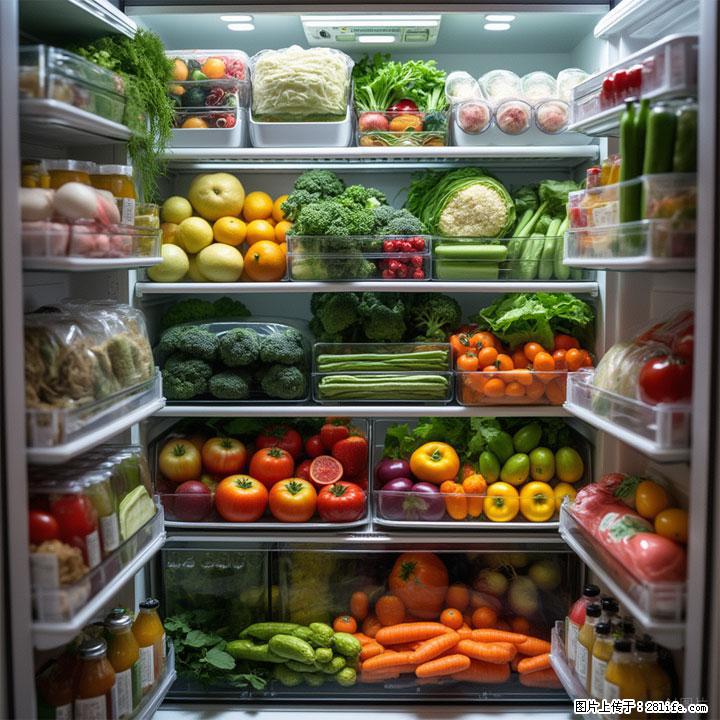 这10种蔬菜很“怕冷”，放进冰箱坏得更快！科学保存黄金法则来了！ - 安阳生活资讯 - 安阳28生活网 ay.28life.com